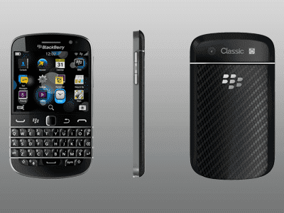 Blackberry Service Centre for Q20