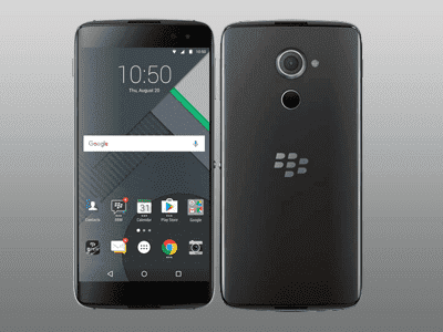 Blackberry Service Center for Dtek 60