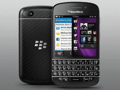 Blackberry Service Centre for Q10