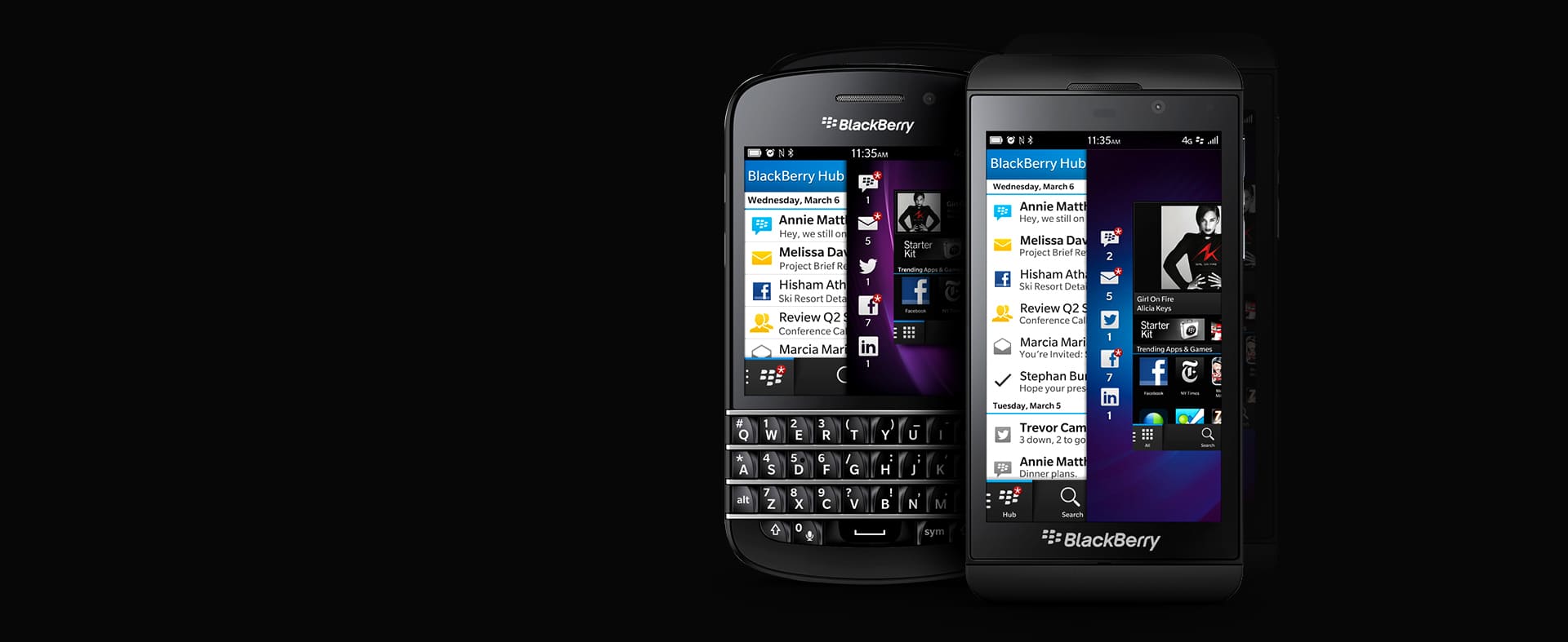 Blackberry Authorised Service Centre